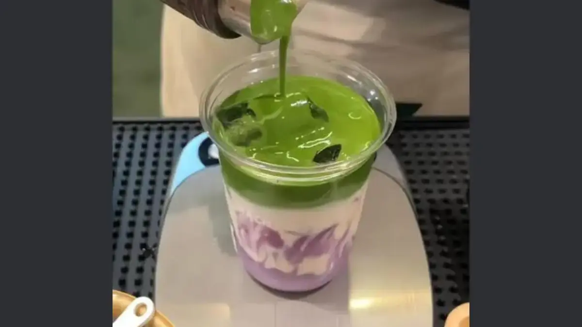 5 Rekomendasi Minuman Matcha Ube di Karawang, Perpaduan Matcha dan Ube yang Lagi Digemari Minuman Matcha Ube di Karawang