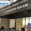 Kantor Bapenda Kabupaten Bekasi