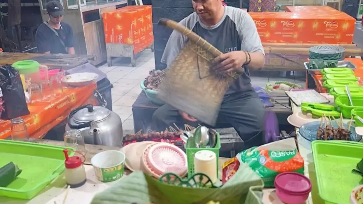 Kampung Maranggi Plered