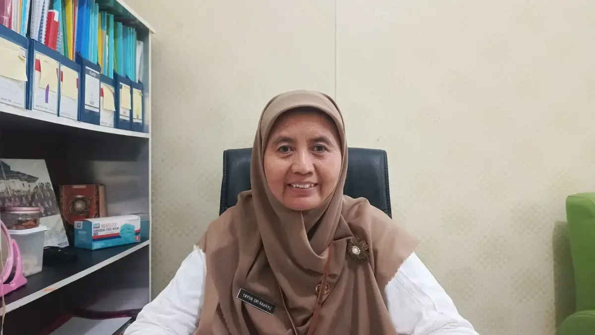 Yayuk Sri Rahayu.