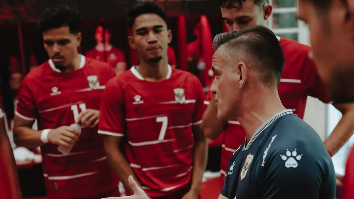 Menanti Pembuktian John Herdman di FIFA ASEAN Cup 2026 Bertemu Singapura, Setelah Gagal Total di Piala AFF John Herdman