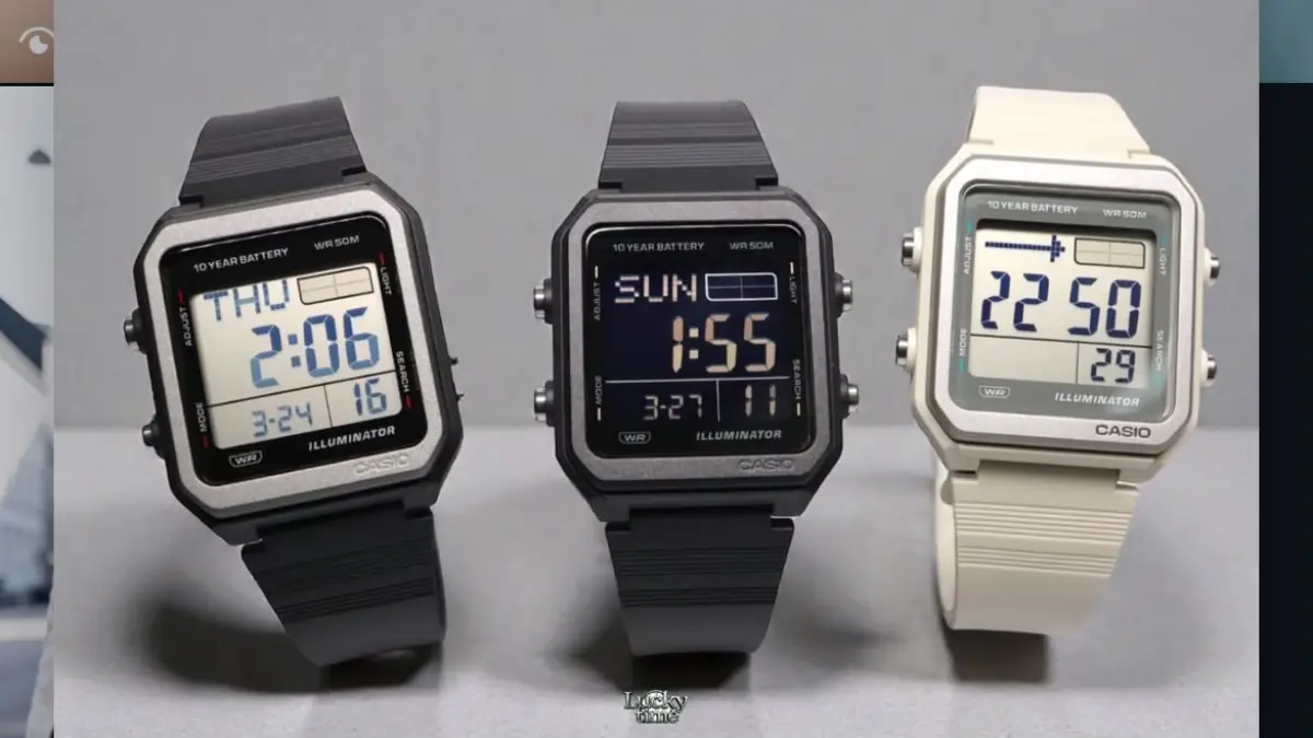 Bosan dengan F-91W? Ini 3 Jam Digital Casio Keren yang Wajib Masuk Daftar Koleksi dengan Harga Hanya Rp500.000 Casio W-221
