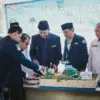 Karang Taruna Bekasi Komit Mendukung Program Pemerintah Daerah.