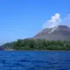 Gunung Anak Krakatau.