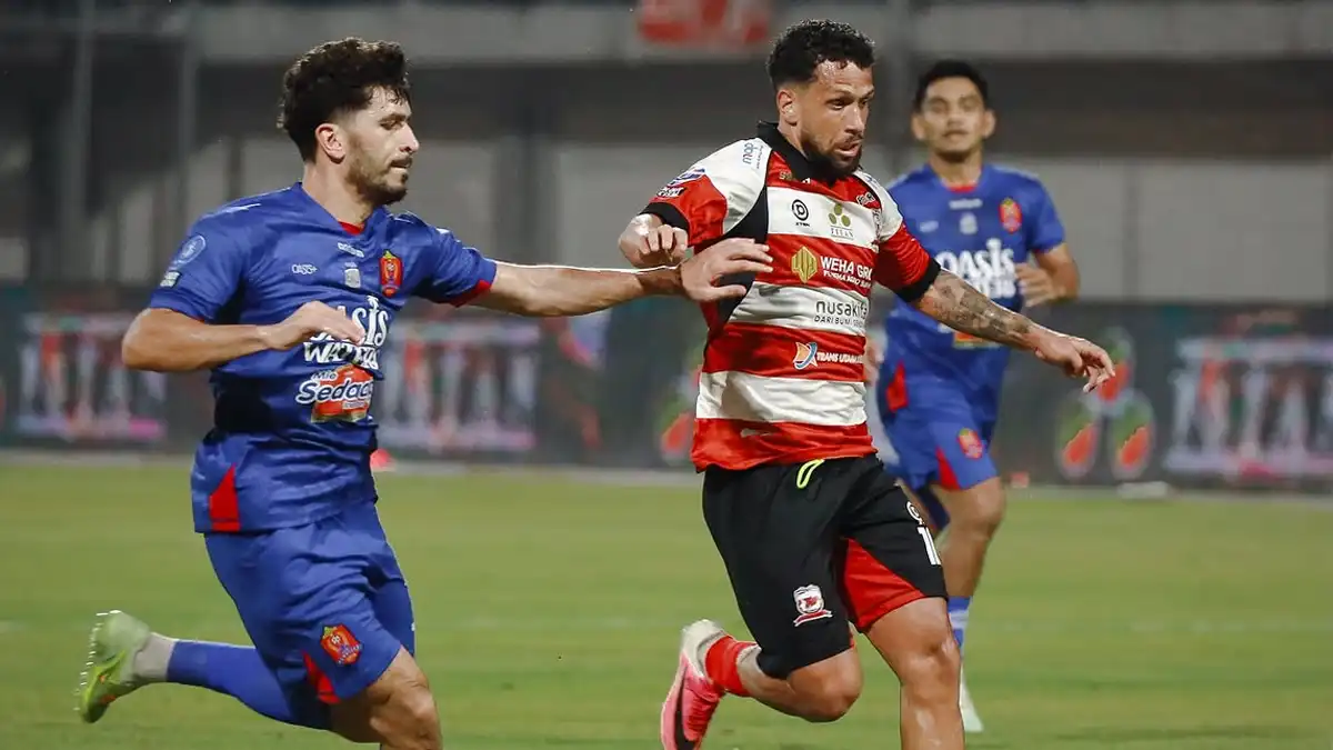 Madura United FC