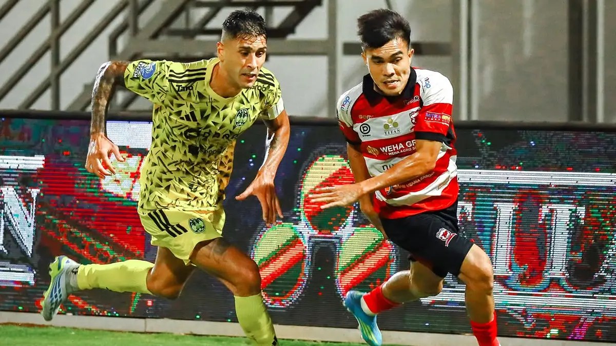 Madura United FC