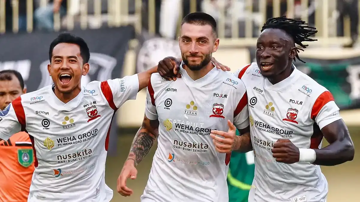 Madura United FC