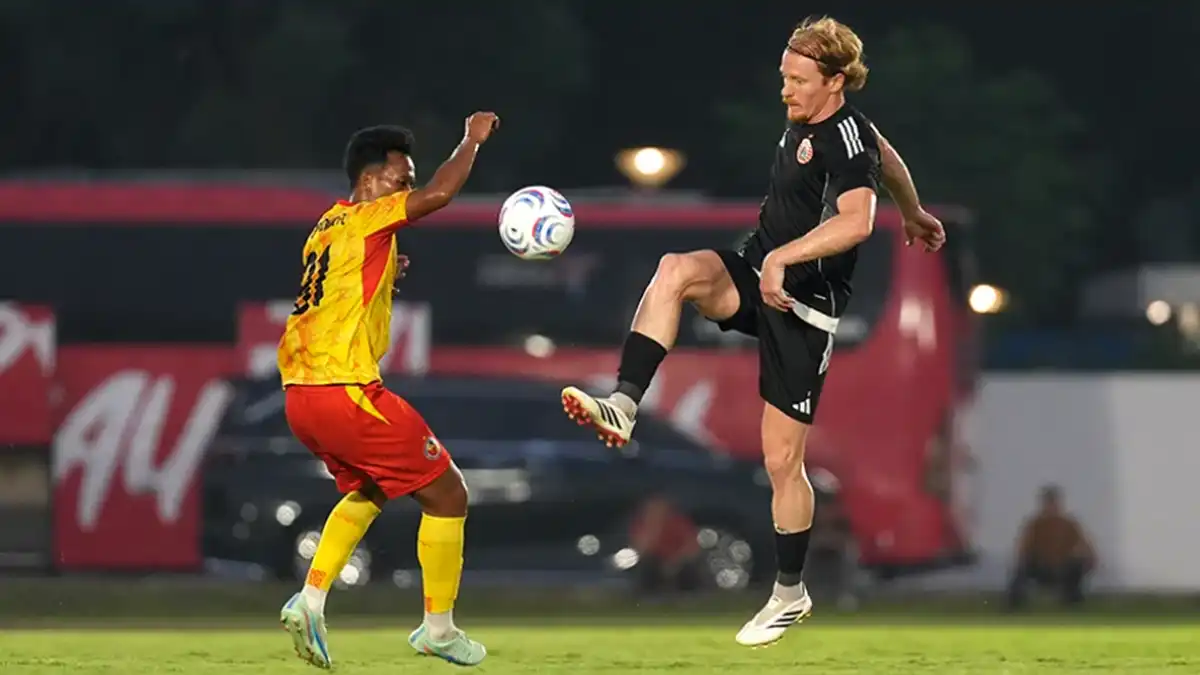 STY Punya Banyak Pilihan, Persaingan Starting XI Persija Semakin Sengit Persija Jakarta