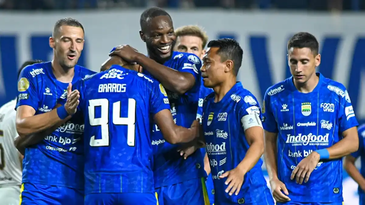 Persib Matangkan Strategi, Analisis Kekuatan Persija Jelang El Clasico Persib Bandung
