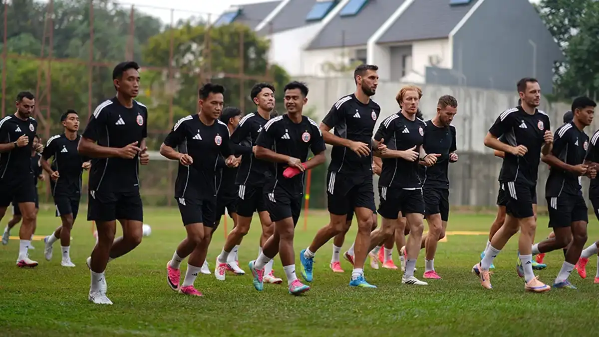 Persija Siapkan Rekrutan Baru, STY: Akan Diumumkan Pekan Ini Persija Jakarta