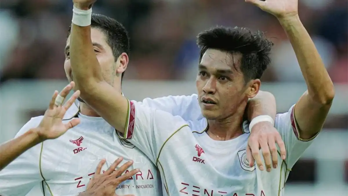 Debut Garudayaksa FC di Super League Berakhir Imbang, Manajemen Tetap Bersyukur Garudayaksa FC