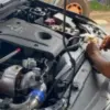 Ilustrasi Bengkel Mobil Terbaik