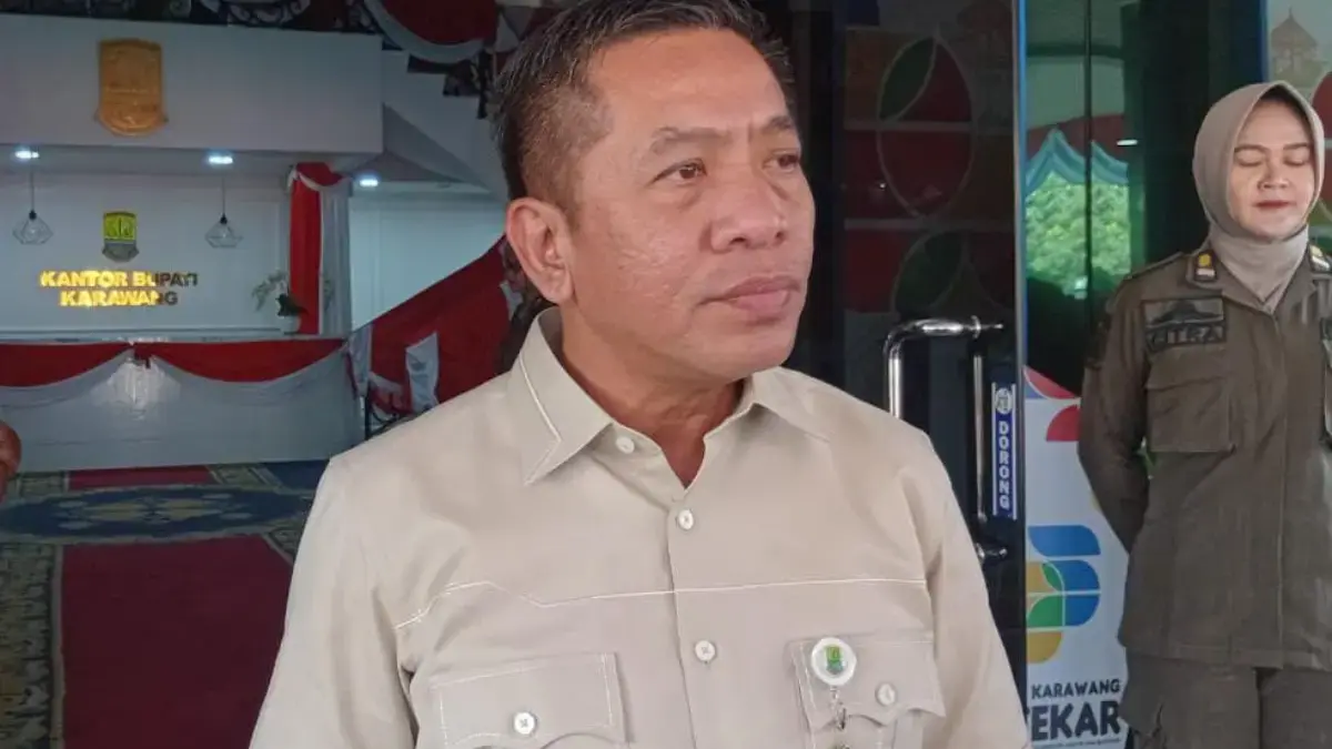 Bupati Karawang, Aep Syaepuloh