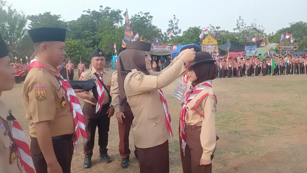 Jambore Ranting Kecamatan Tambun