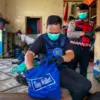 Razia gabungan Lapas Karawang