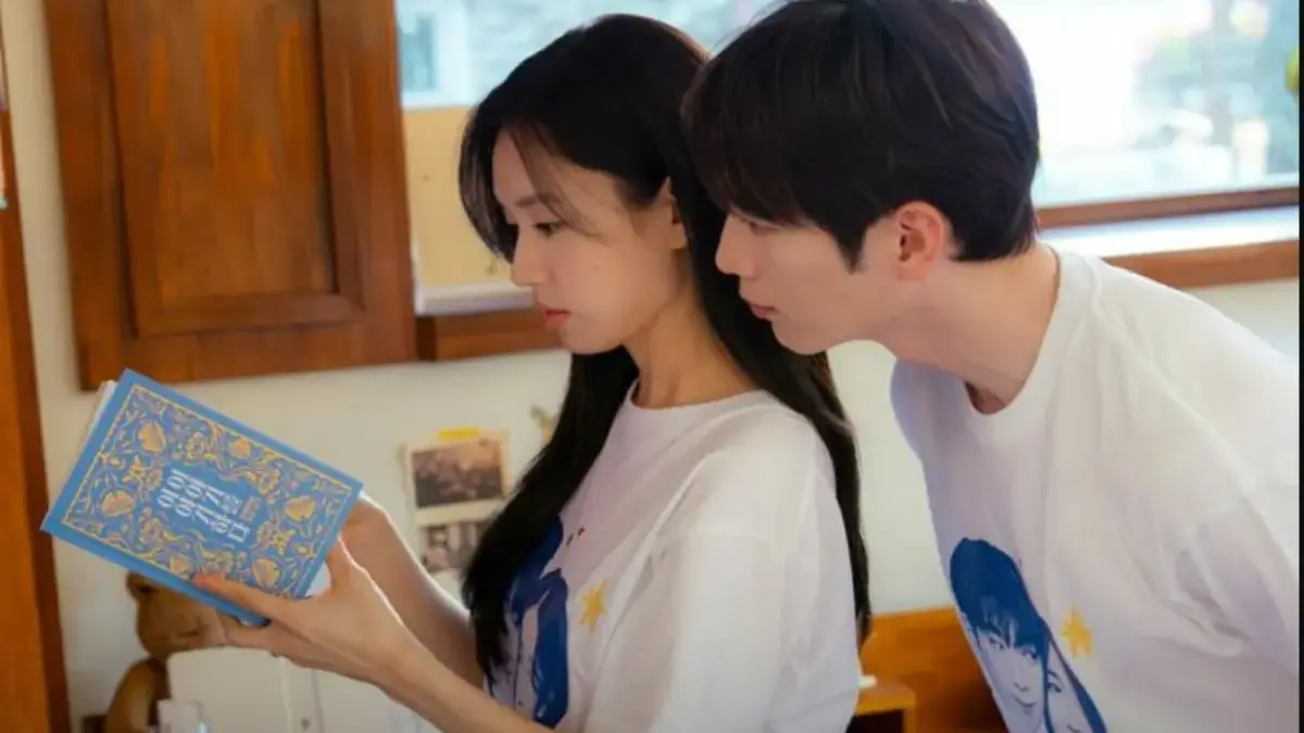 Nonton Drakor A Love Other Than Yours Episode 1-14 Sub Indo.