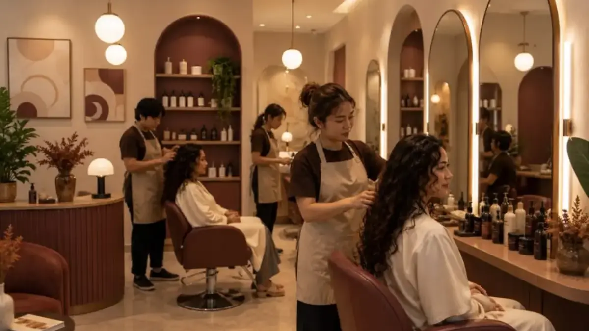 Rambut Sehat, Potongan Stylish & Berkualitas! Kepoin Salon Rambut Terbaik di Lippo Mall Cikarang Rambut Sehat, Potongan Stylish & Berkualitas! Kepoin Salon Rambut Terbaik di Lippo Mall Cikarang