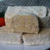Tempe dapat diolah menjadi berbagai menu rumahan.