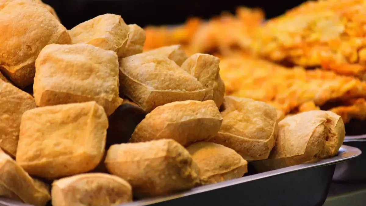 13 Resep Olahan Tahu Murah yang Bikin Nasi Cepat Habis, Nomor 12 Wajib Dicoba Tahu bisa diolah menjadi beragam menu sederhana dengan bahan tambahan.