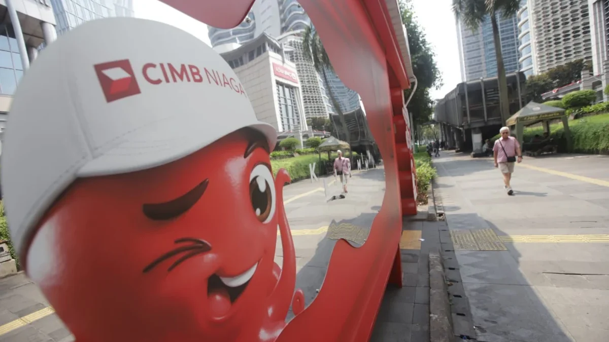 Kredit Tumbuh dan Transaksi Digital Meningkat, Ini Capaian CIMB Niaga pada 2026