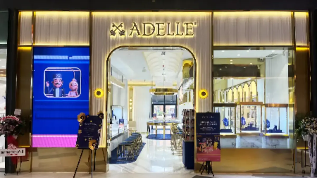 Berkilau Mewah dan Elegan, Adelle Jewellery di Summarecon Mall Bekasi Tempat Berburu Perhiasan Impian!