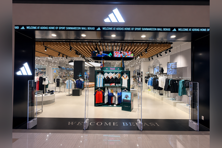 Tampil Sporty dan Stylish, Adidas di Summarecon Mall Bekasi Punya Koleksi Paling Lengkap!