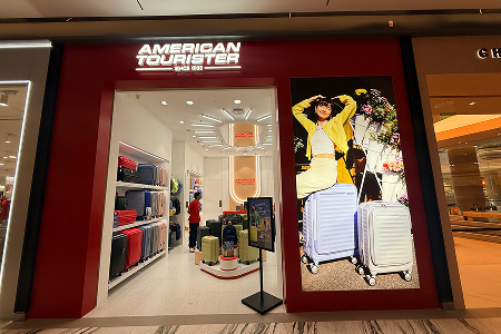 Siap Temani Liburan, American Tourister di Summarecon Mall Bekasi Punya Koleksi Koper dan Tas Keren!