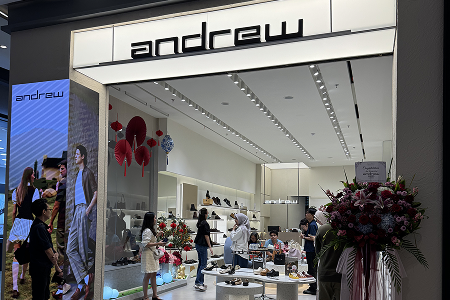 Tampil Elegan dan Nyaman Setiap Hari, Andrew Shoes di Summarecon Mall Bekasi Punya Banyak Koleksi Sepatu Kulit