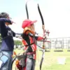 Uji Fokus dan Ketepatan Sasaran, Archery Range di Summarecon Mall Bekasi Panahan Seru Buat Segala Usia!