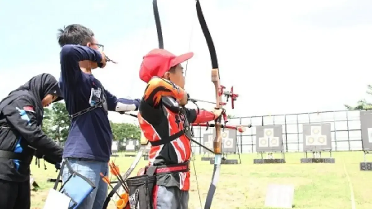 Uji Fokus dan Ketepatan Sasaran, Archery Range di Summarecon Mall Bekasi Panahan Seru Buat Segala Usia!