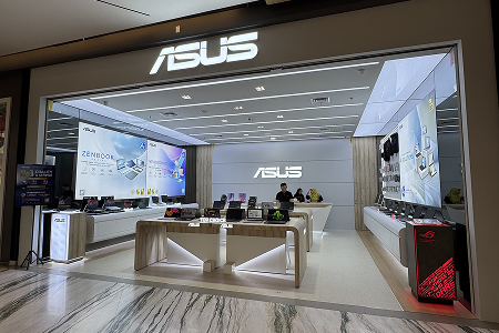 Performa Canggih untuk Kerja dan Gaming, ASUS Store di Summarecon Mall Bekasi Paling Lengkap!