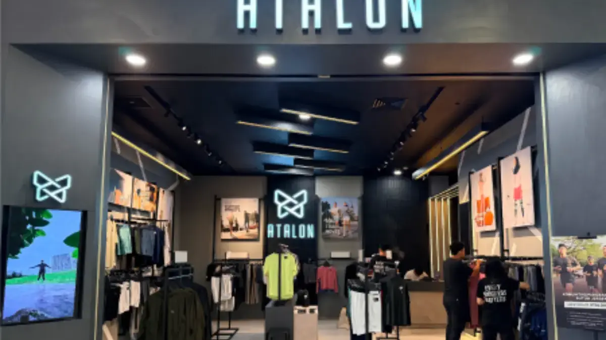 Tampil Sporty dan Trendy, Atalon di Summarecon Mall Bekasi Punya Koleksi Activewear Paling Nyaman!