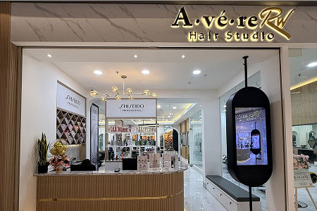 Fresh dan Stylish, Avere RW Hair di Summarecon Mall Bekasi Punya Perawatan Rambut Profesional Terbaik! Fresh dan Stylish, Avere RW Hair di Summarecon Mall Bekasi Punya Perawatan Rambut Profesional Terbaik!
