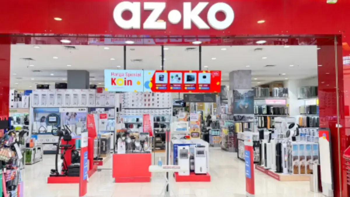 Wujudkan Rumah Impian, AZKO di Summarecon Mall Bekasi Punya Perlengkapan Rumah Paling Lengkap! Wujudkan Rumah Impian, AZKO di Summarecon Mall Bekasi Punya Perlengkapan Rumah Paling Lengkap!