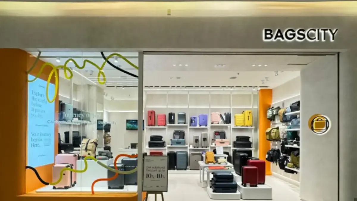 Perlengkapan Travel dan Tas Harian, Bags City di Summarecon Mall Bekasi Punya Koleksi Paling Tangguh!