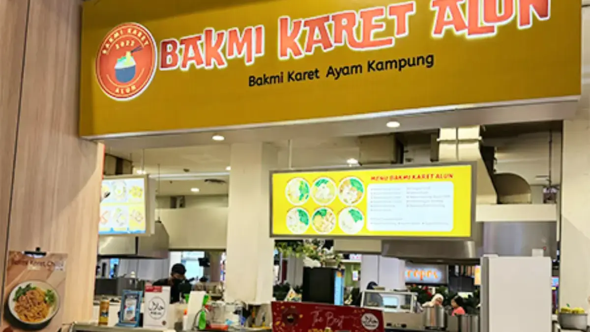 Sajian Bakmi Kenyal dan Gurih Otentik, Bakmi Karet Alun di Summarecon Mall Bekasi Bikin Ketagihan! Sajian Bakmi Kenyal dan Gurih Otentik, Bakmi Karet Alun di Summarecon Mall Bekasi Bikin Ketagihan!