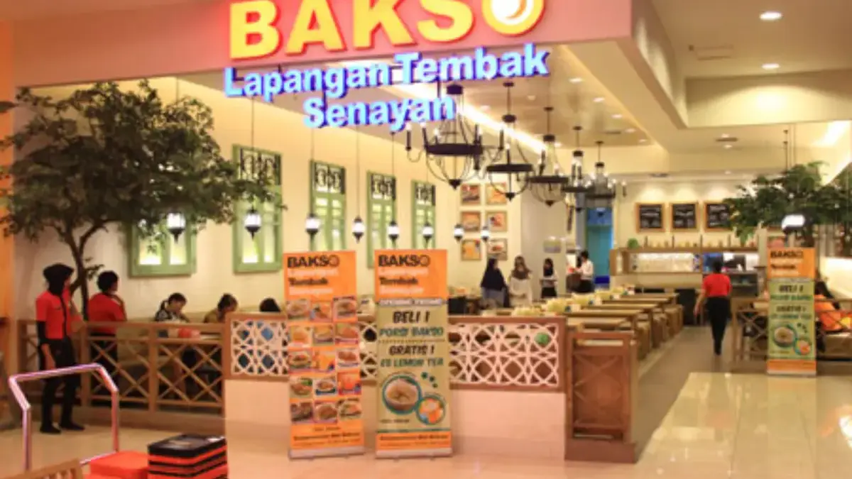 Nikmat Daging Sapi Legendaris, Bakso Lapangan Tembak Senayan di Summarecon Mall Bekasi Jadi Favorit! Nikmat Daging Sapi Legendaris, Bakso Lapangan Tembak Senayan di Summarecon Mall Bekasi Jadi Favorit!