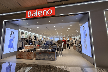 Modis dan Elegan, Baleno di Summarecon Mall Bekasi Punya Koleksi Pakaian Kasual dan Kerja Paling Stylish! Modis dan Elegan, Baleno di Summarecon Mall Bekasi Punya Koleksi Pakaian Kasual dan Kerja Paling Stylish!