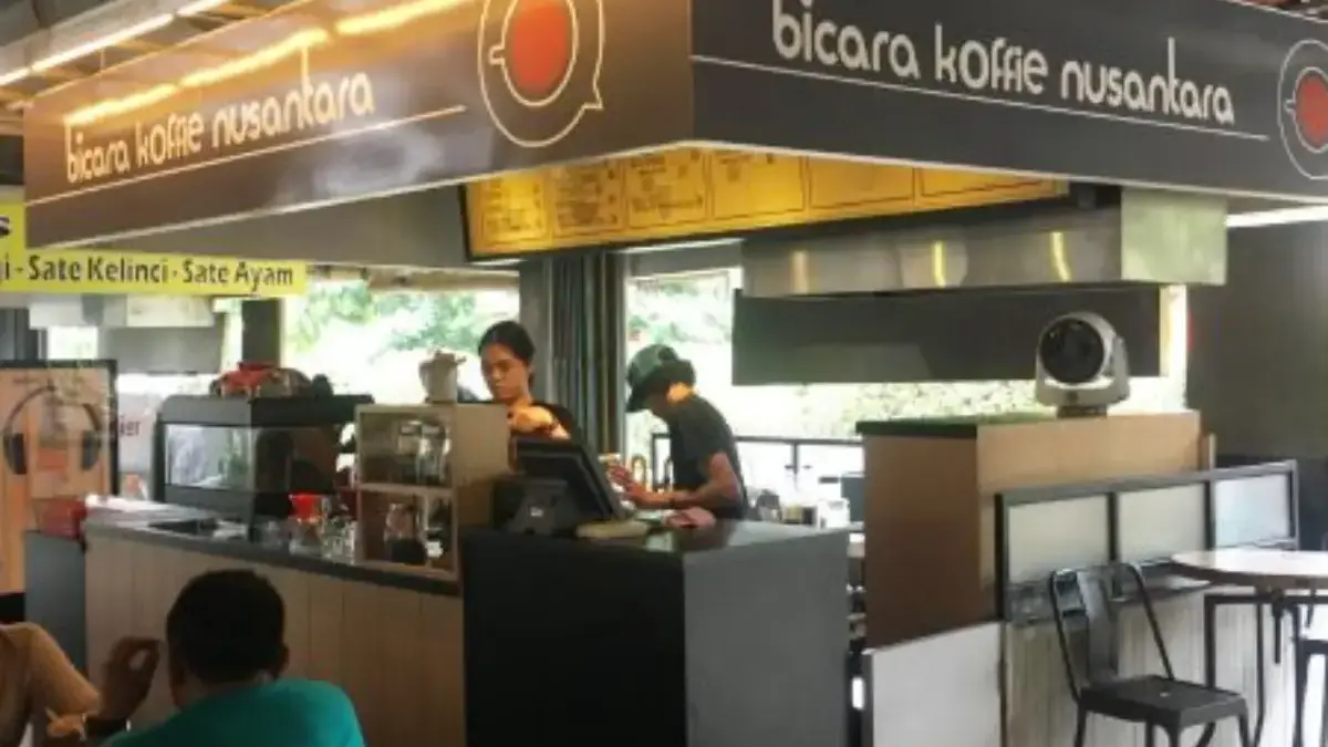 Tempat Nongkrong Santai, Bicara Koffie Nusantara di Summarecon Mall Bekasi Punya Kopi Paling Ciamik!