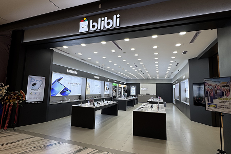 Belanja Gadget dan Elektronik Resmi, Blibli Store di Summarecon Mall Bekasi Punya Koleksi Teknologi Lengkap! Belanja Gadget dan Elektronik Resmi, Blibli Store di Summarecon Mall Bekasi Punya Koleksi Teknologi Lengkap!
