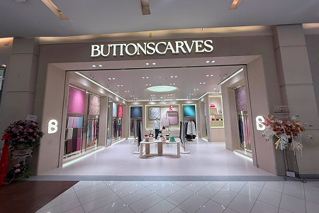 Gaya Modest dan Lifestyle Berkelas, Buttonscarves di Summarecon Mall Bekasi Punya Koleksi Paling Favorit!