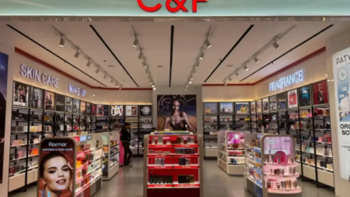 Surga Wewangian dan Kosmetik Premium, C&F di Summarecon Mall Bekasi Punya Koleksi Parfum Paling Lengkap! Surga Wewangian dan Kosmetik Premium, C&F di Summarecon Mall Bekasi Punya Koleksi Parfum Paling Lengkap!