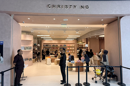 Tas Modis dan Sepatu Cantik Elegan, Christy NG di Summarecon Mall Bekasi Punya Koleksi Fashion Captivating! Tas Modis dan Sepatu Cantik Elegan, Christy NG di Summarecon Mall Bekasi Punya Koleksi Fashion Captivating!