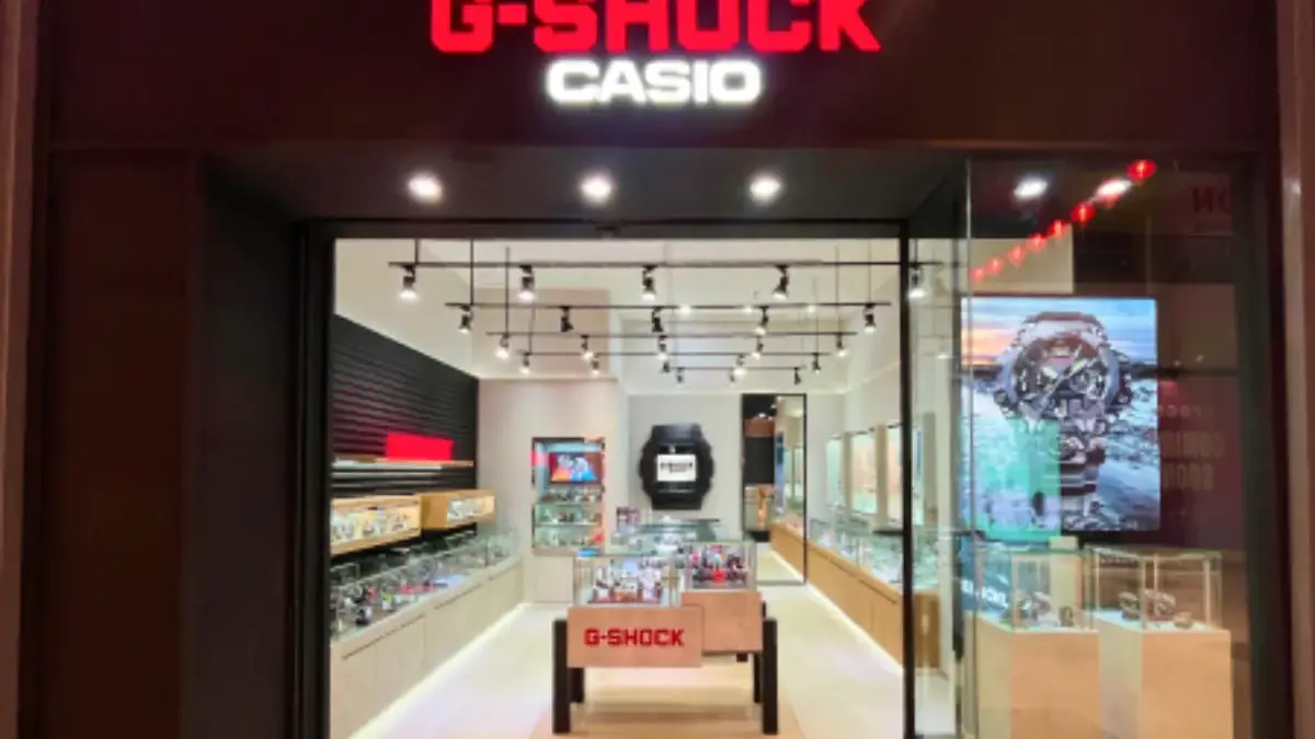 Investasi Awet dan Gaya Ikonik, Casio di Summarecon Mall Bekasi Punya Koleksi Jam Tangan Paling Lengkap!