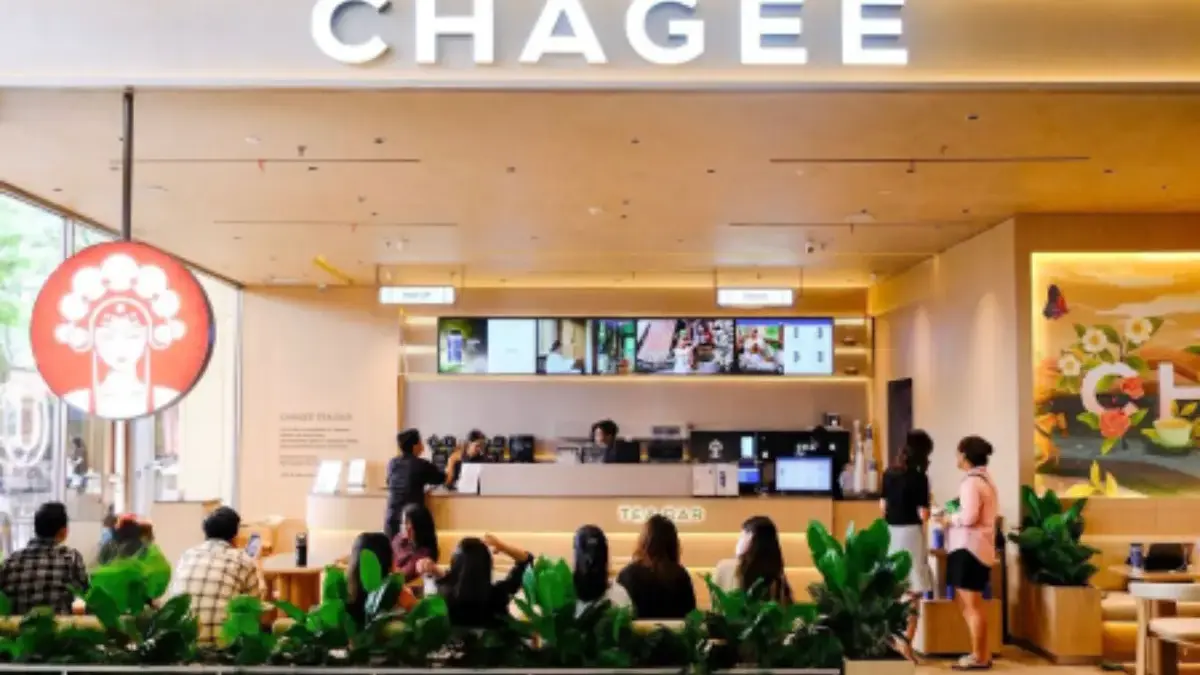 Teh Premium Kekinian Beraroma Harum, Chagee di Summarecon Mall Bekasi Punya Koleksi Milk Tea Paling Hits!
