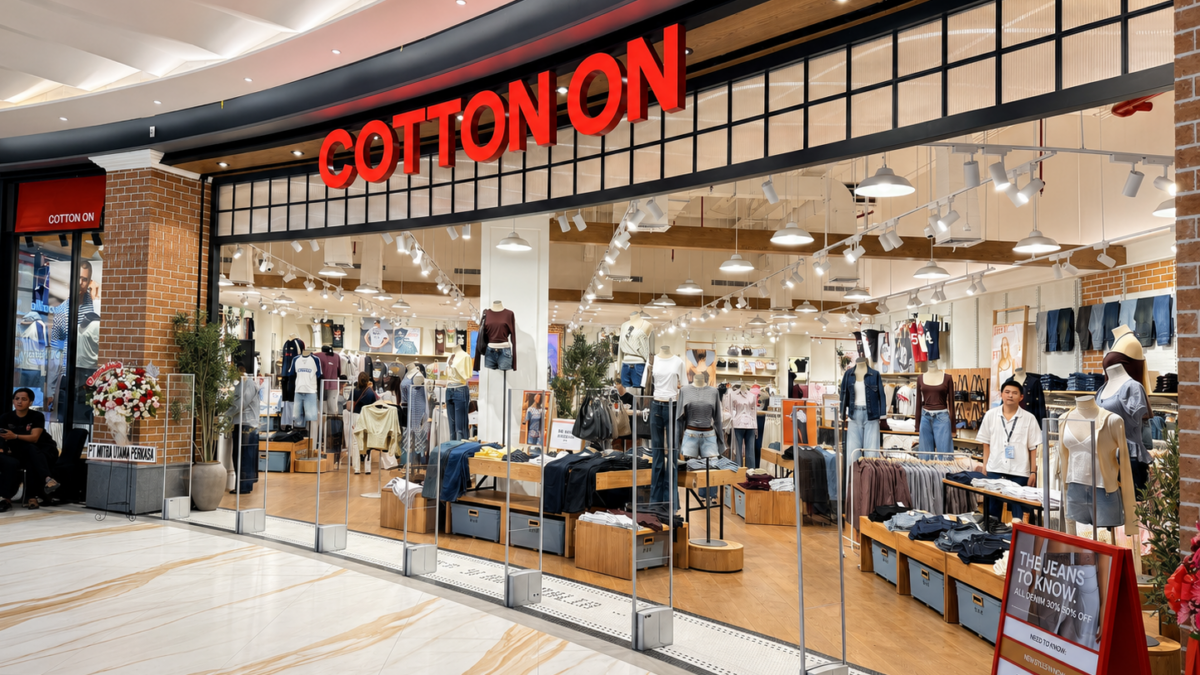 Gaya Kasual Trendy dan Aussie Vibe, Cotton On di Summarecon Mall Bekasi Punya Koleksi Outfit PalingEffortless!