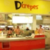 Crepes Tipis Renyah dengan Isian Manis dan Gurih Melimpah di D\'crepes Summarecon Mall Bekasi!