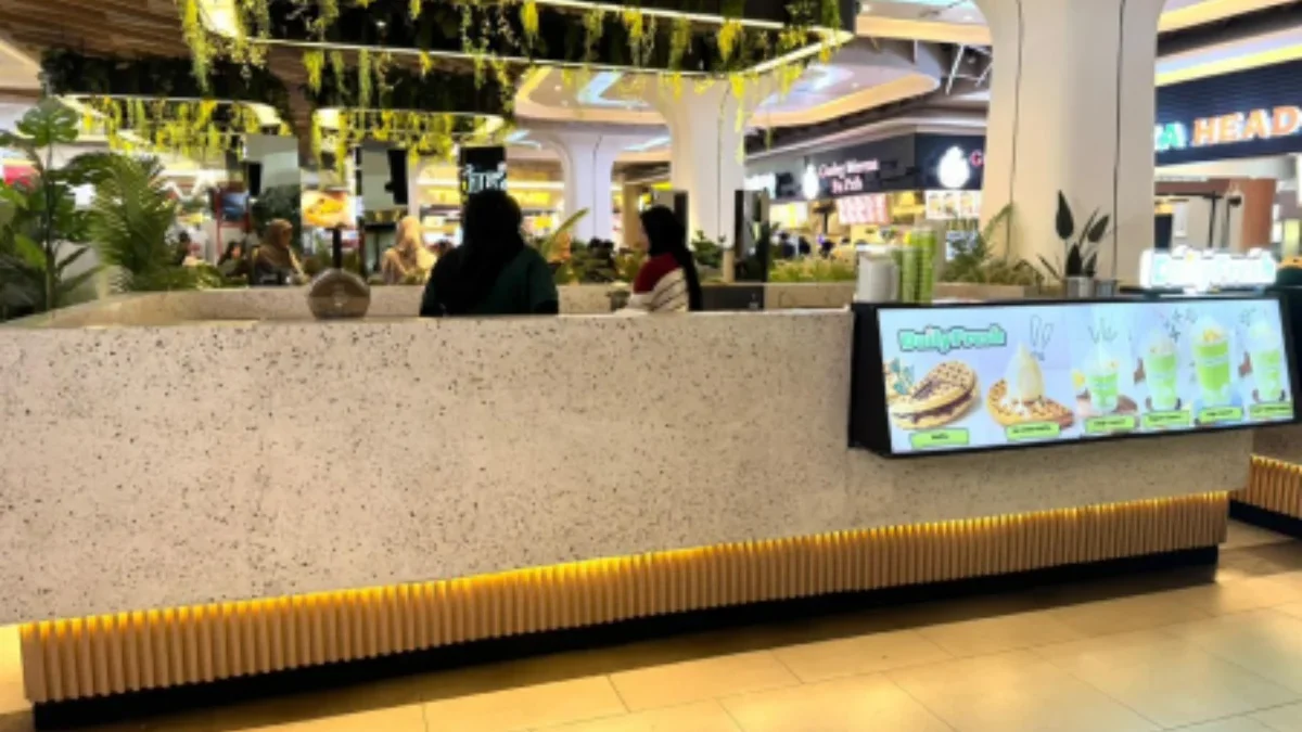 Camilan Jagung Manis Fresh dengan Aneka Topping Lezat di Daily Fresh Summarecon Mall Bekasi!
