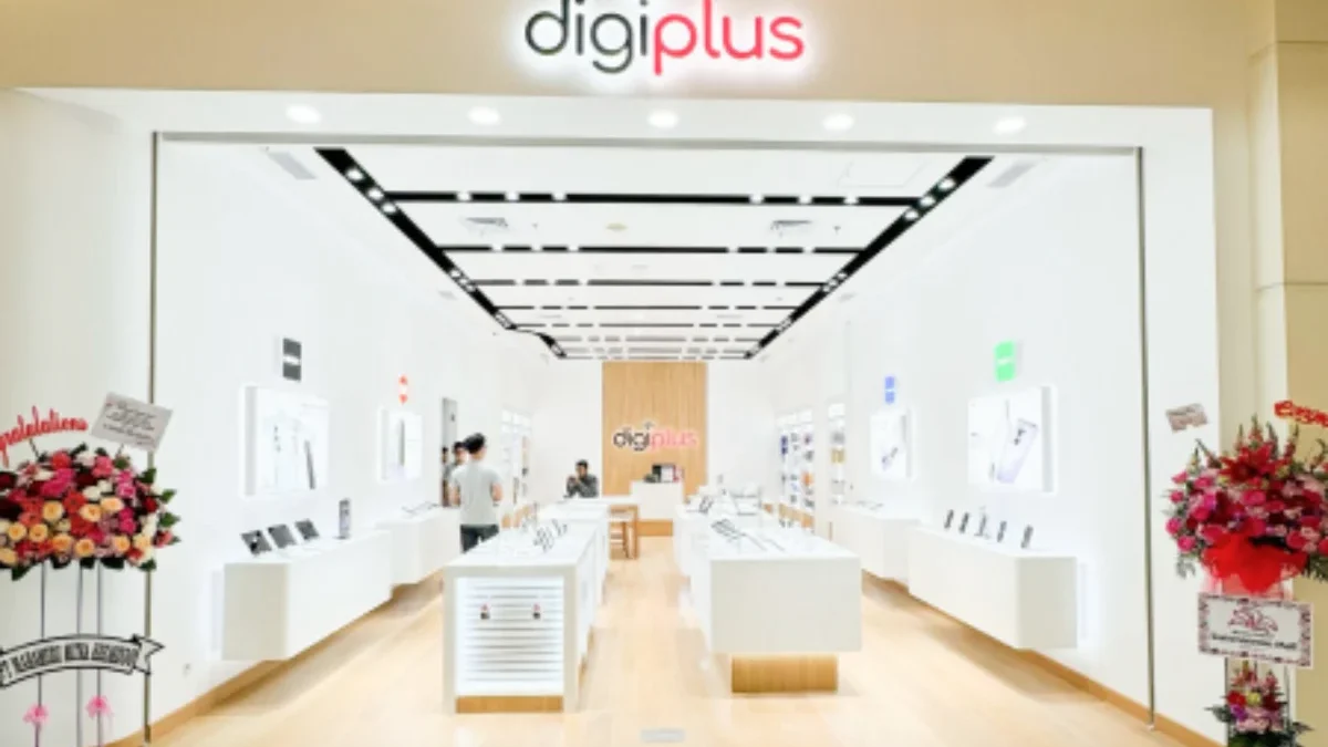 Gadget Terlengkap dan Aksesoris Teknologi Kekinian, Digiplus di Summarecon Mall Bekasi Paling Up-to-Date! Gadget Terlengkap dan Aksesoris Teknologi Kekinian, Digiplus di Summarecon Mall Bekasi Paling Up-to-Date!