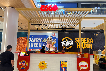 Waffle Crispy di Luar dan Lembut di Dalam, Eggo Waffle di Summarecon Mall Bekasi Jadi Camilan Paling Favorit! Waffle Crispy di Luar dan Lembut di Dalam, Eggo Waffle di Summarecon Mall Bekasi Jadi Camilan Paling Favorit!